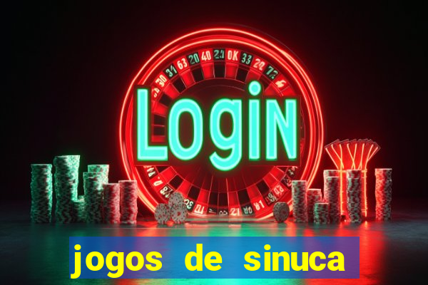 jogos de sinuca que ganha dinheiro de verdade